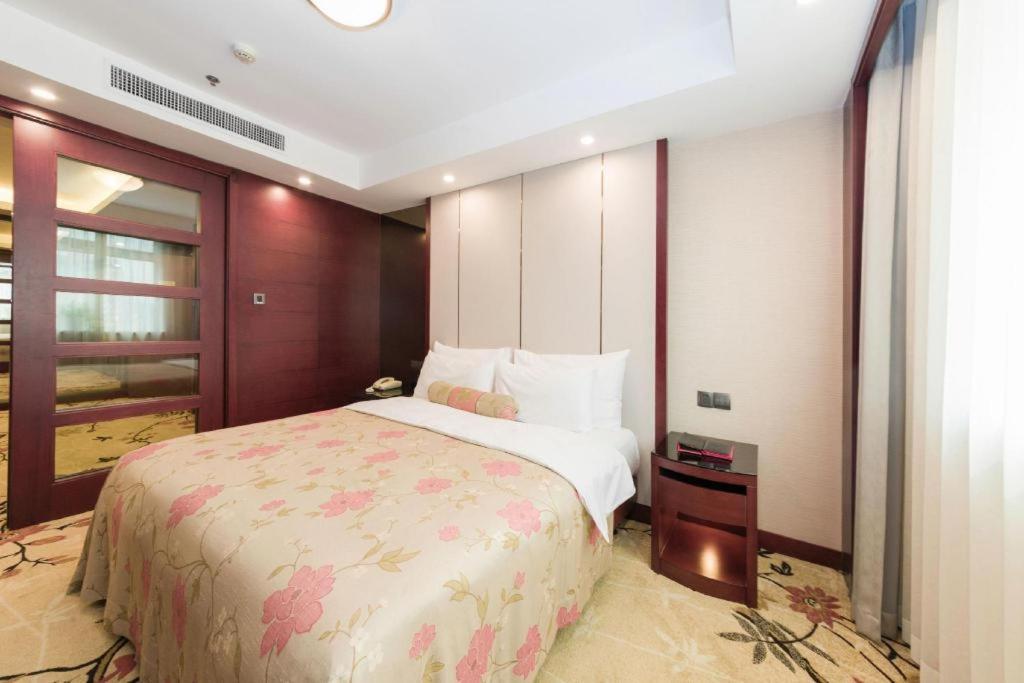 Dalian Liangyun Hotel Exterior foto