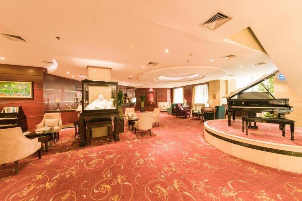 Dalian Liangyun Hotel Exterior foto