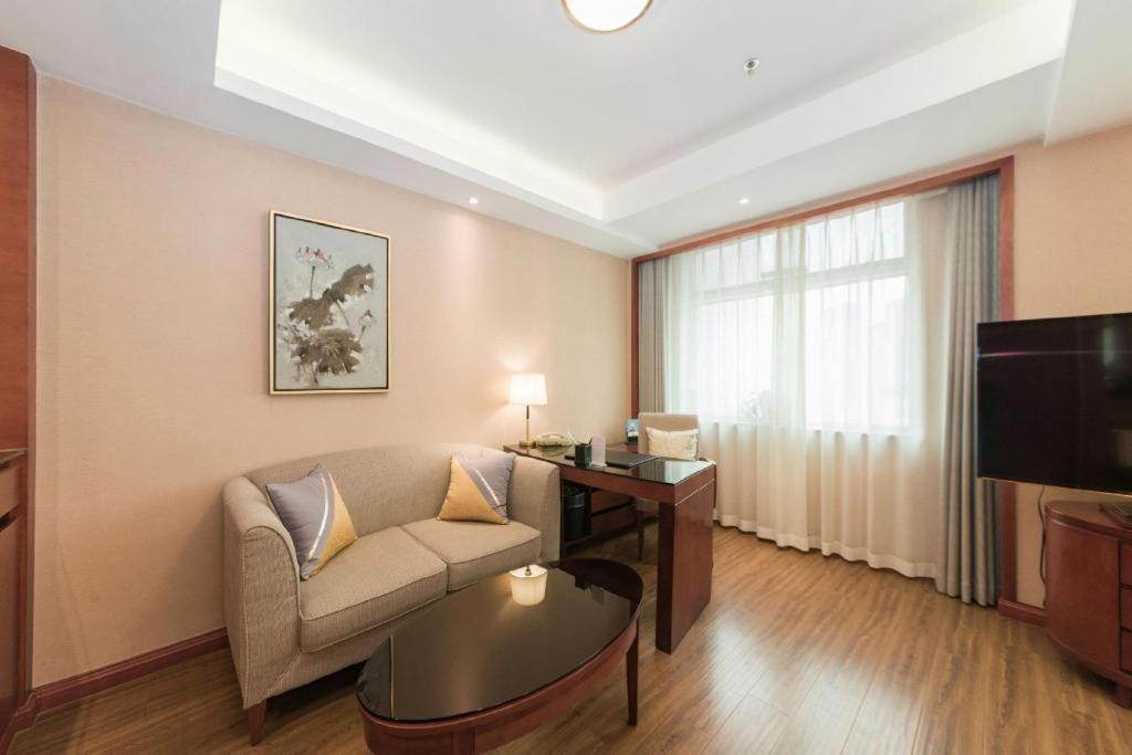 Dalian Liangyun Hotel Exterior foto