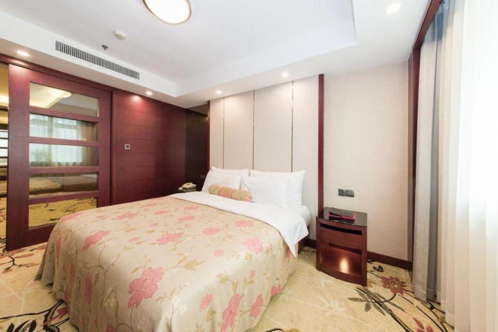 Dalian Liangyun Hotel Exterior foto