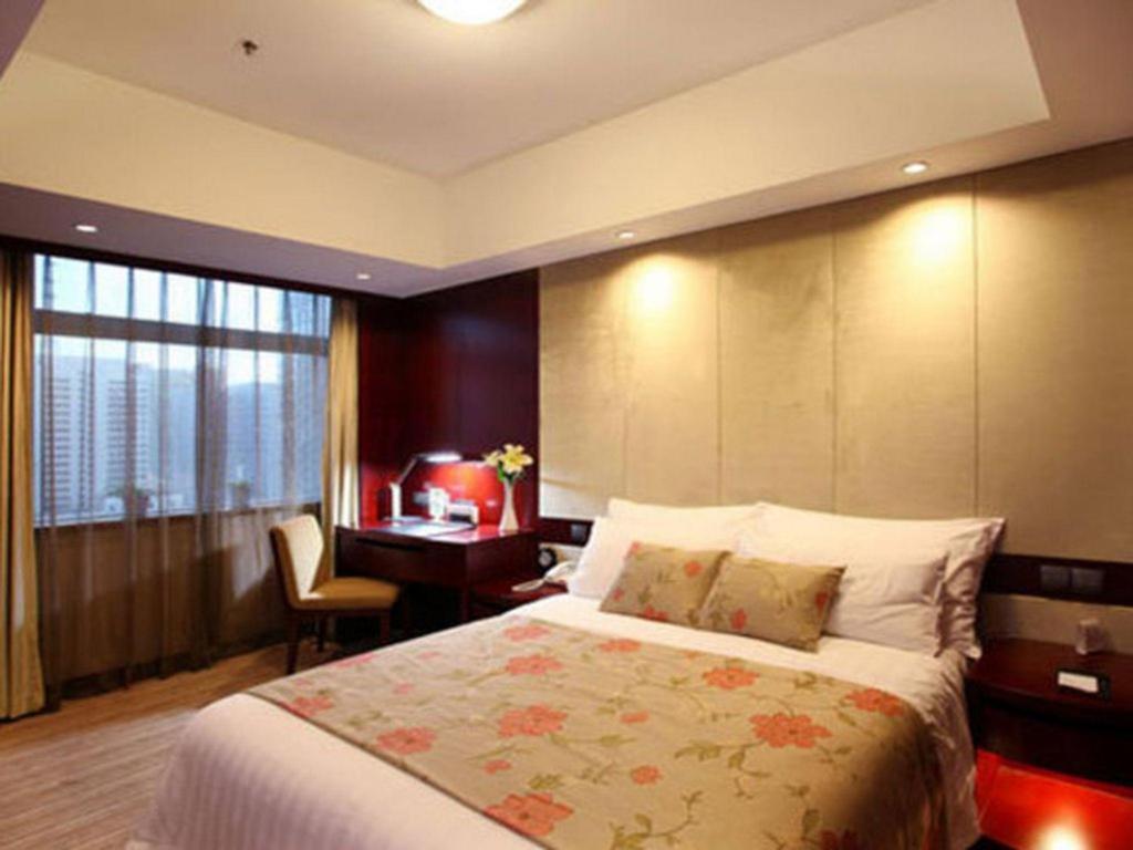 Dalian Liangyun Hotel Exterior foto