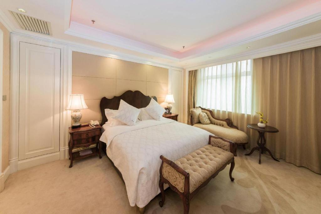 Dalian Liangyun Hotel Exterior foto